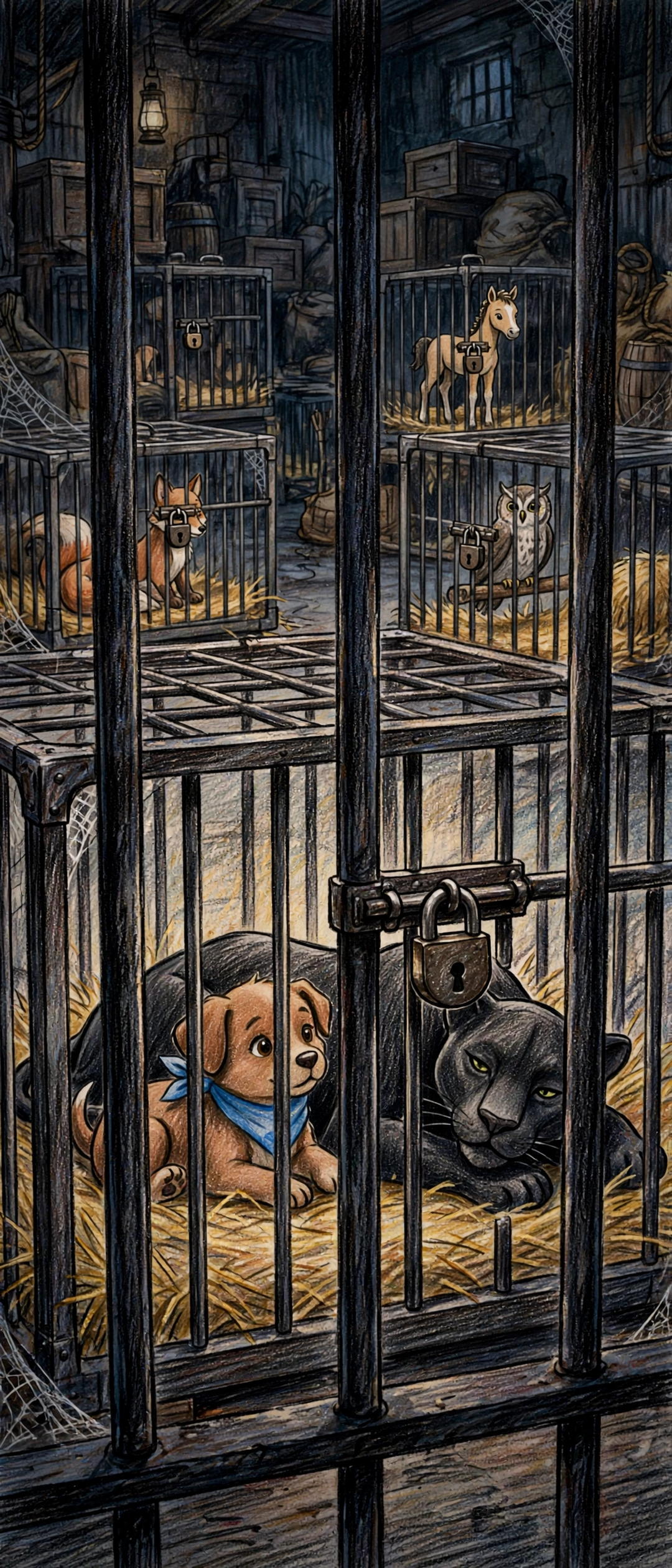 ANIMAUX
