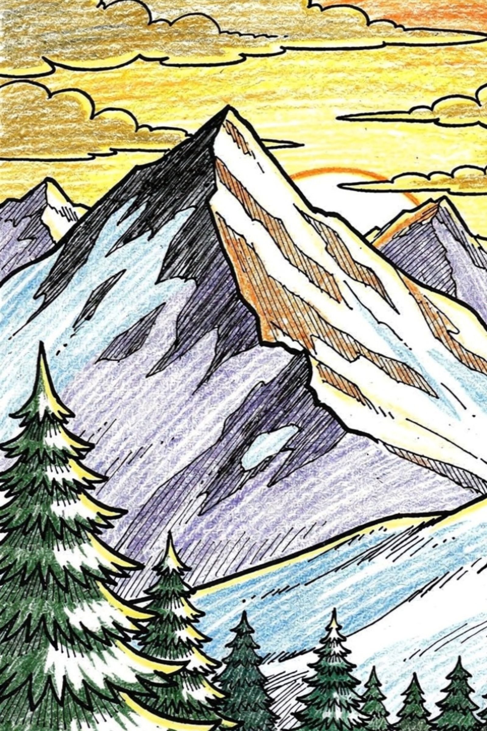 MONTAGNE