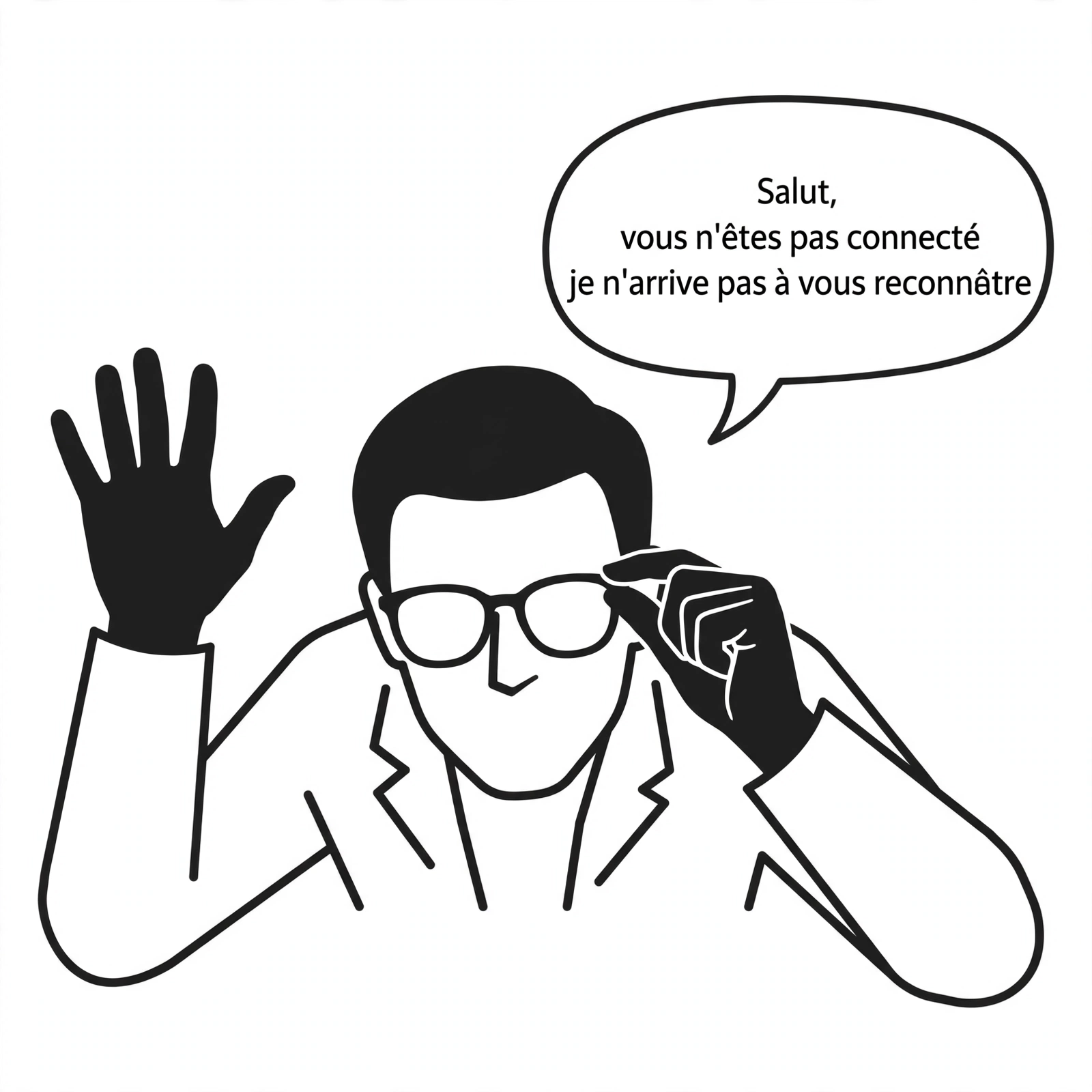 Vous n'êtes pas connecté