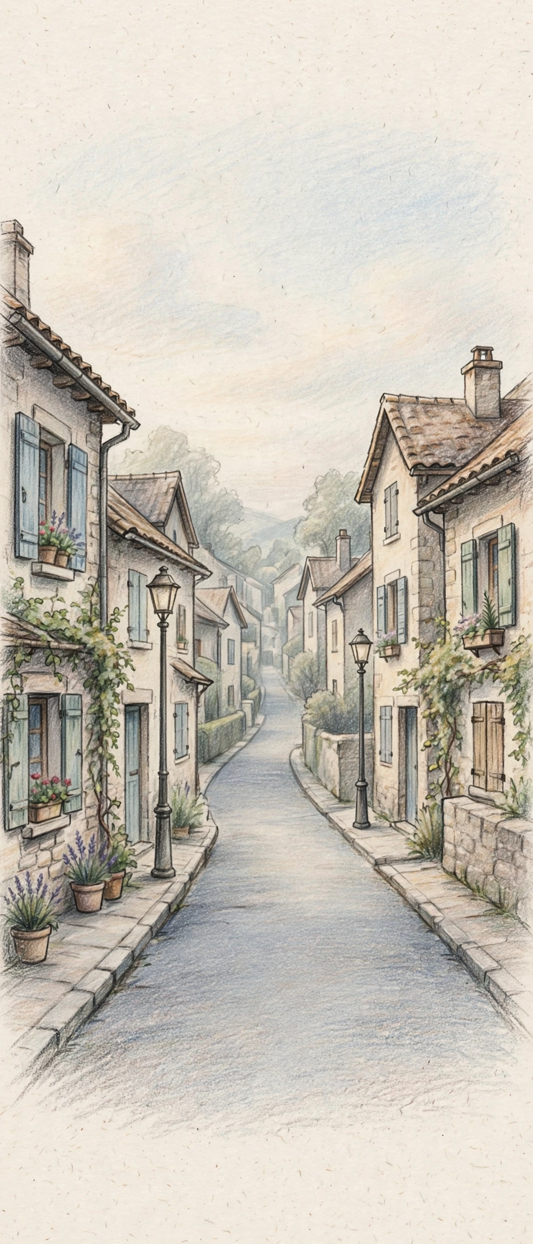street
