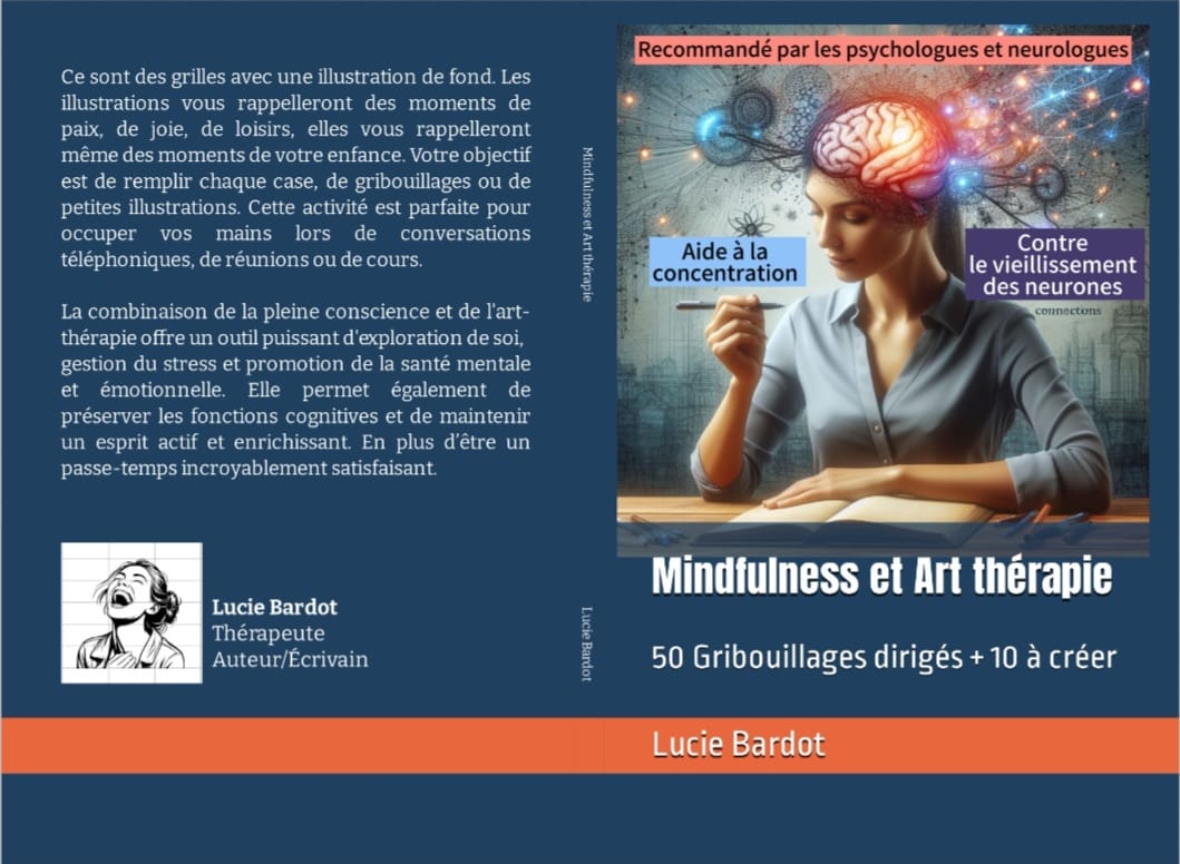 Mindfulness et Art-Thérapie