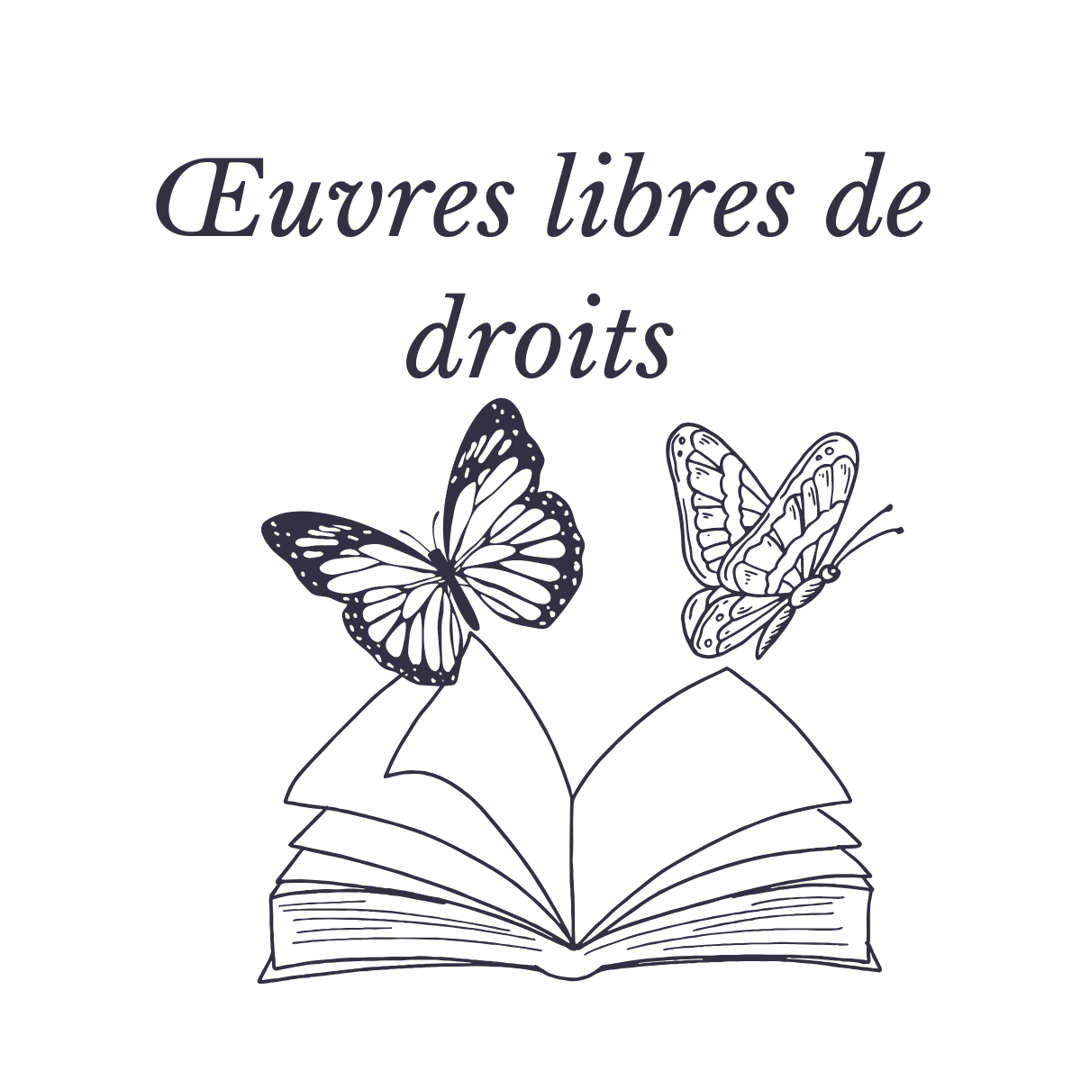 Œuvres libres de droits