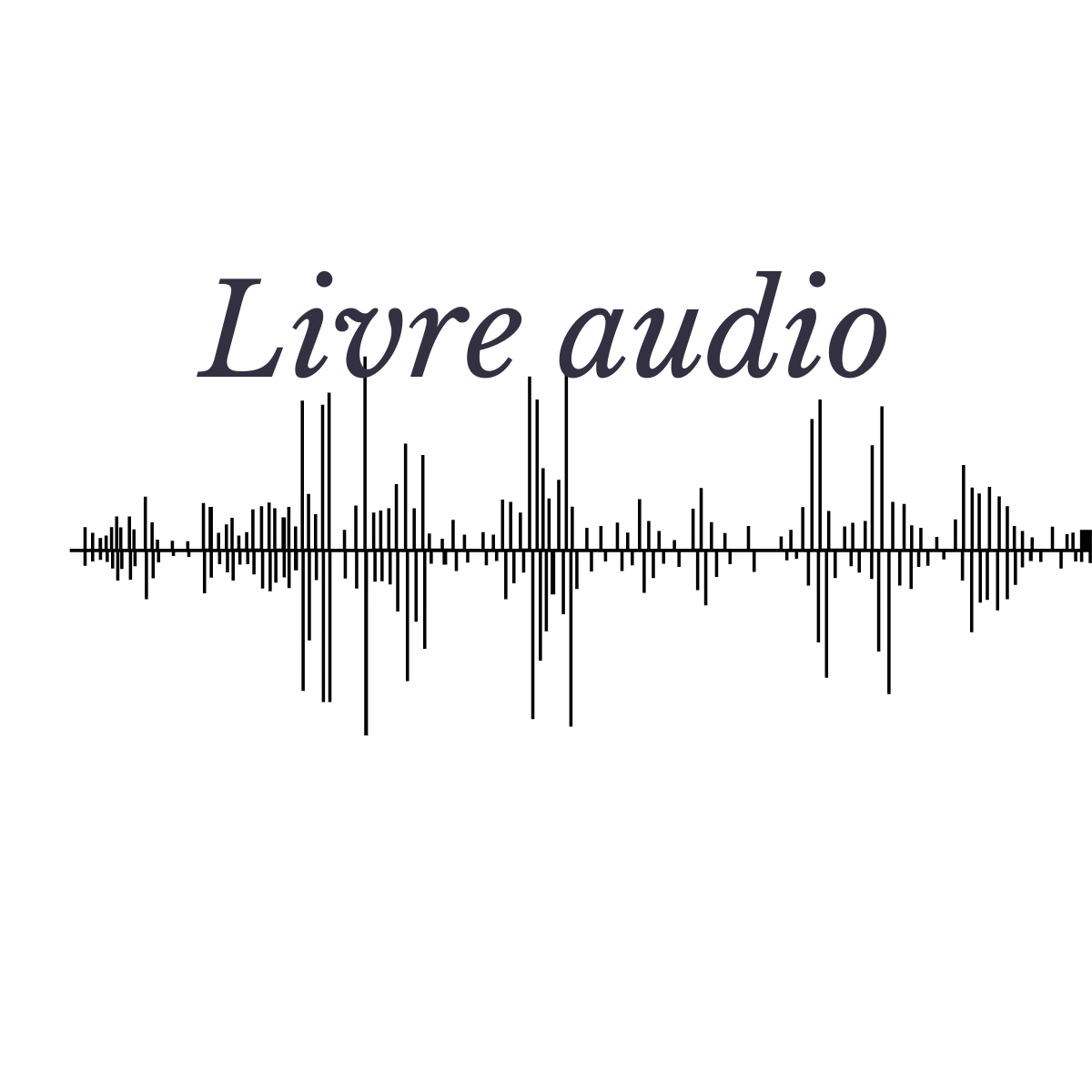 Livre audio