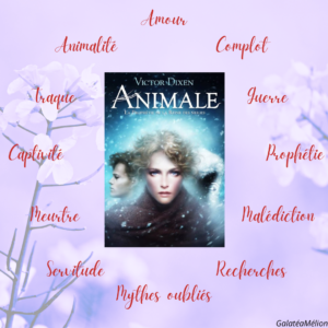 📚Avis lecture – Animale T2. La prophétie de la Reine des Neiges📚