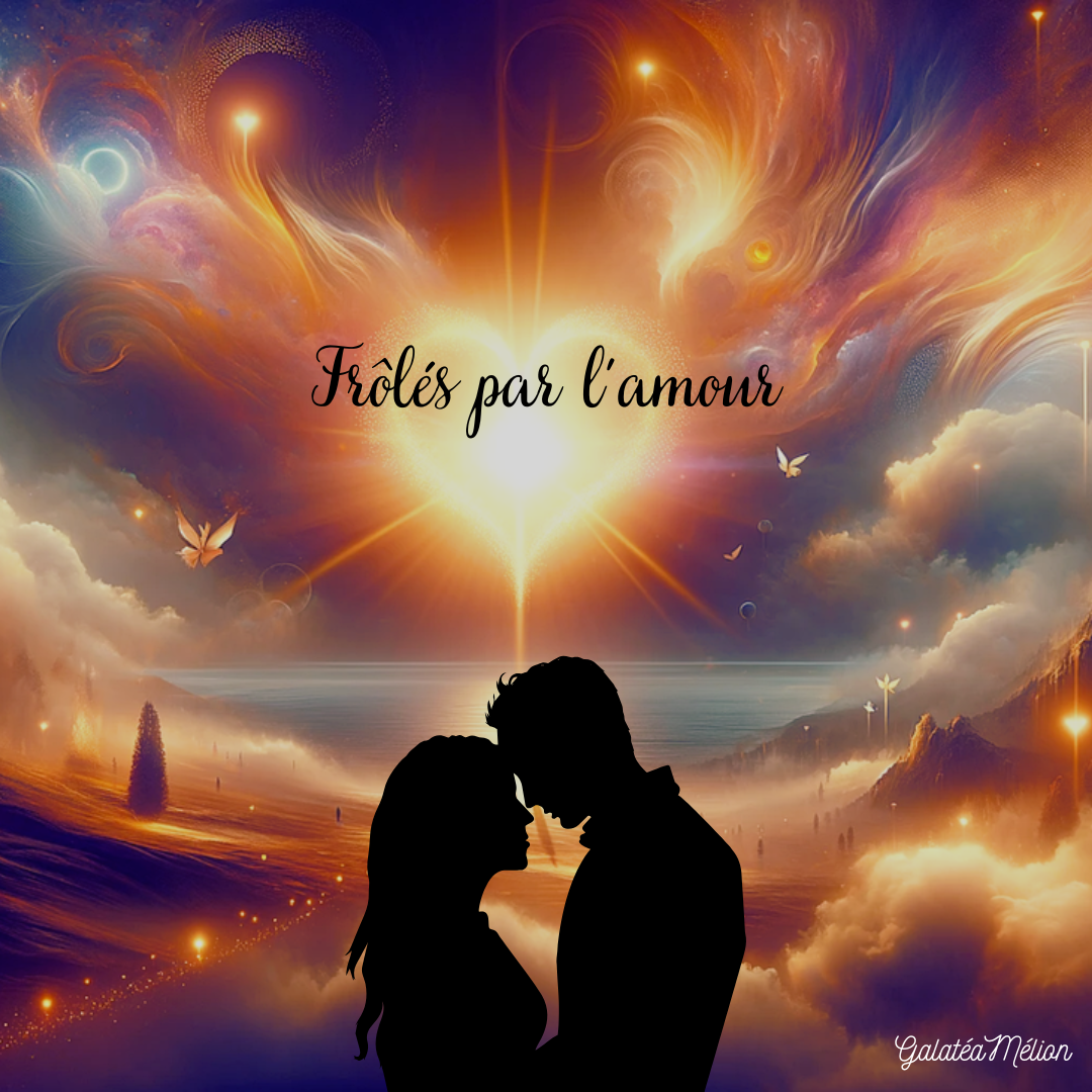 🌹 Poèsie – Frôlés par l’amour 🌹