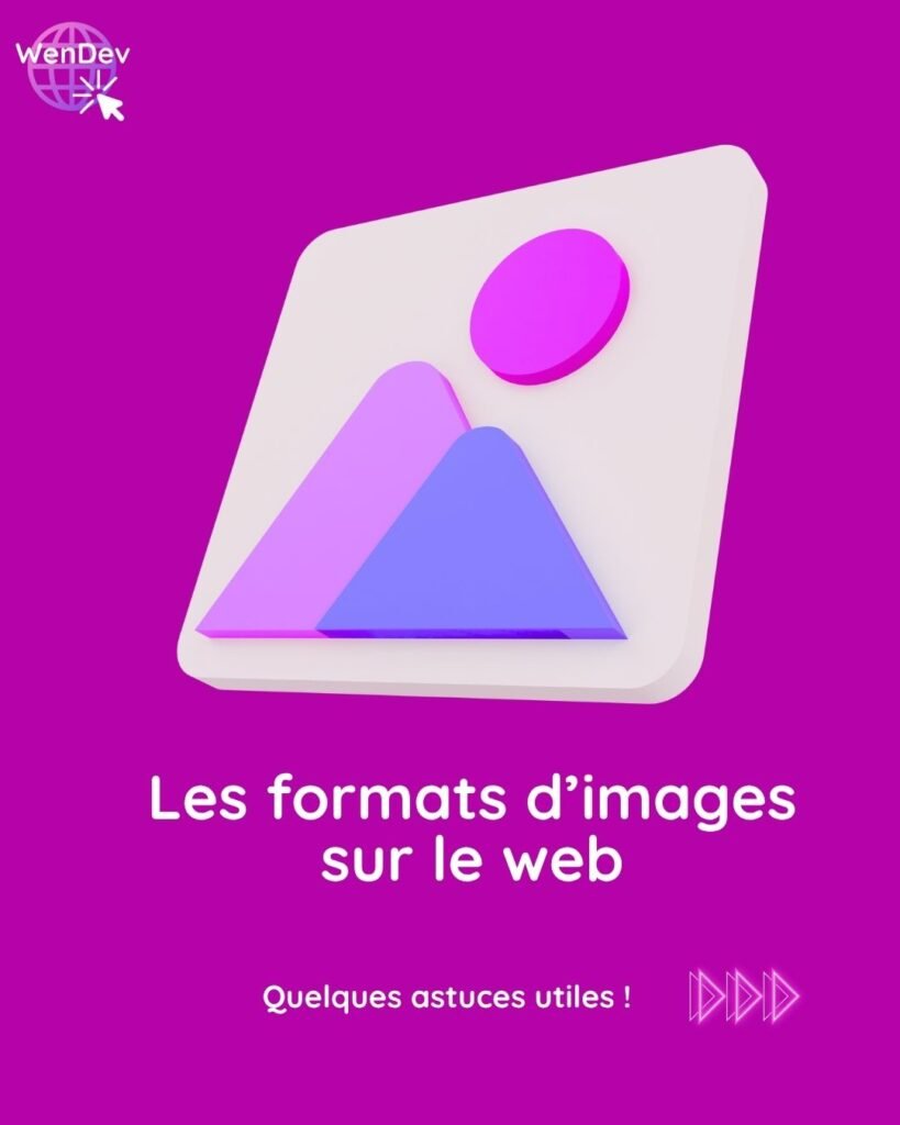 Les formats d’images sur le web (et sur Bookirama !) 🖼️