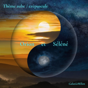 📜Ecriture thématique – Thème Aube/Crépuscule📜