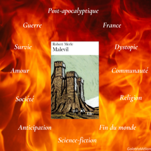 📚Avis lecture – Malevil📚
