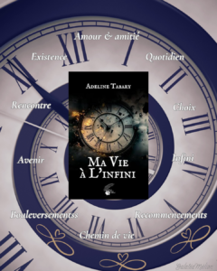 📚Avis lecture – Ma vie à l’infini📚