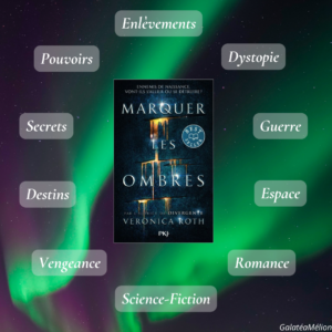 📚Avis lecture – Marquer les ombres, Tome 1📚
