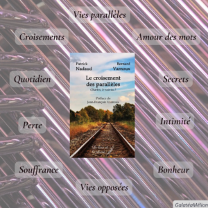 📚Avis lecture – Le croisement des parallèles📚