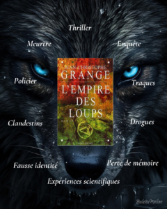 📚Avis lecture – L’Empire des Loups📚