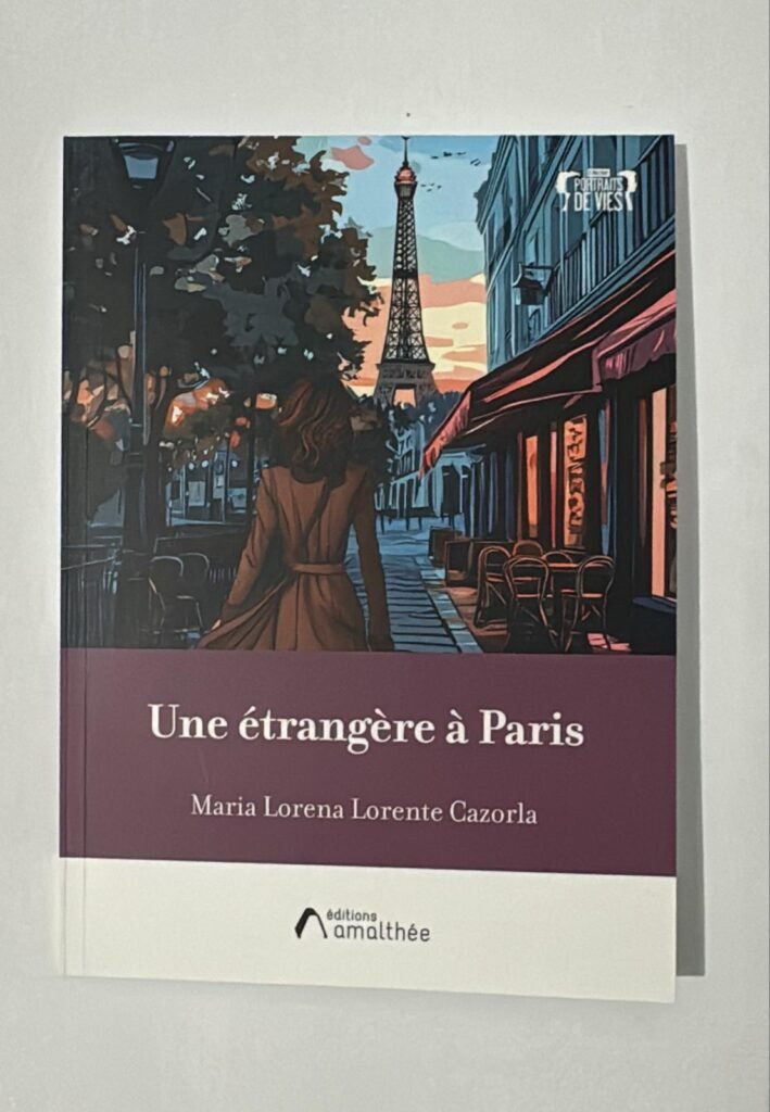 Une étrangère a Paris