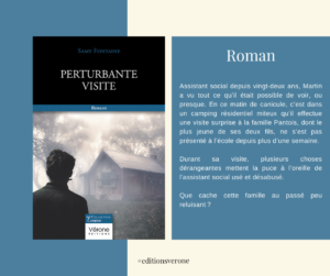 EXTRAIT DE “PERTURBANTE VISITE”