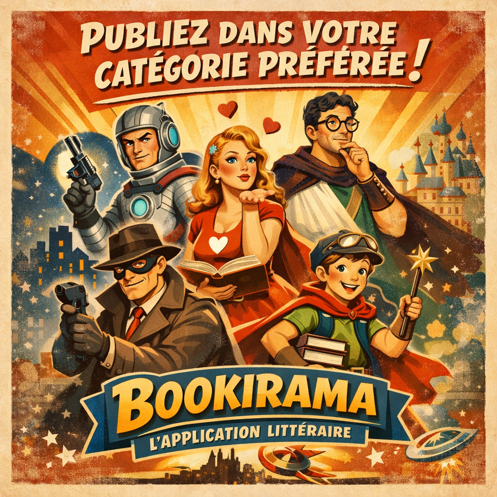 catégories littéraire