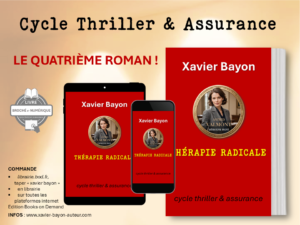 Bonjour à tous. INFOS : www.xavier-bayon-auteur.com