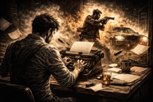 ECRIRE L&rsquo;ACTION