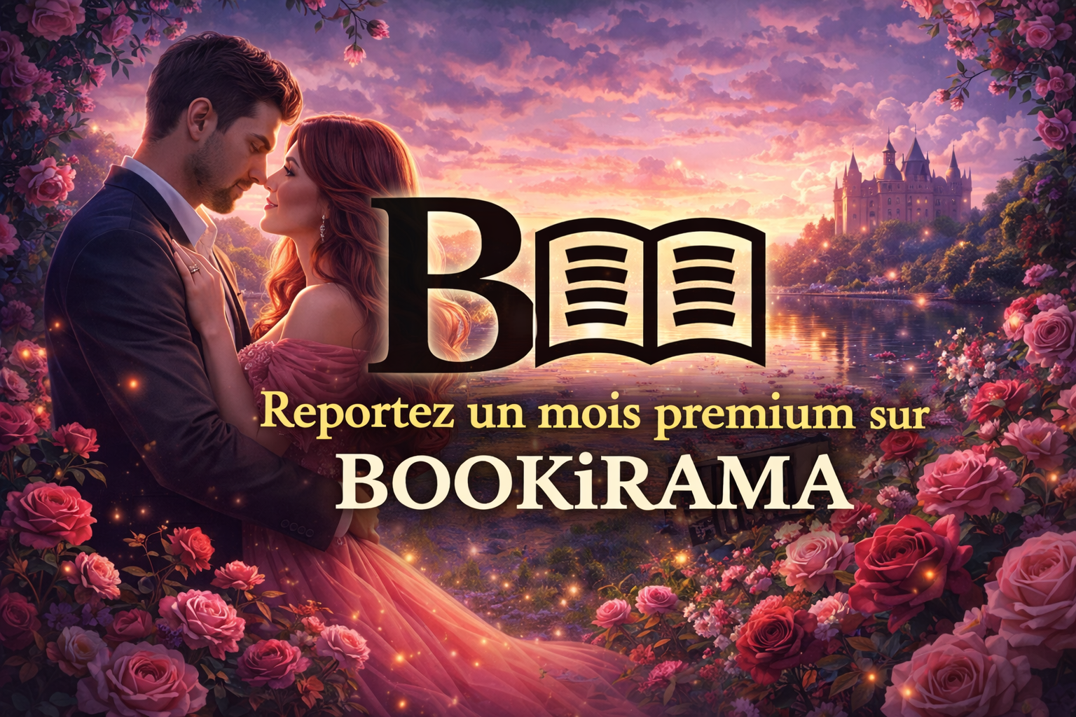 1 Mois Premium sur Bookirama