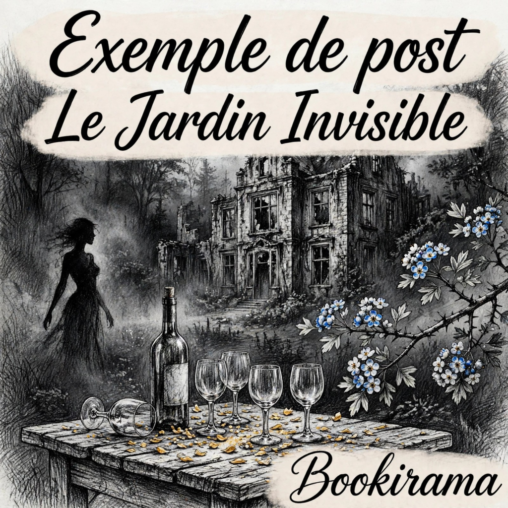 Le jardin invisible