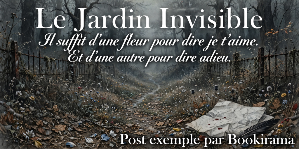 Le jardin invisible