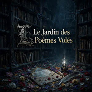 **Le jardin des poèmes volés**