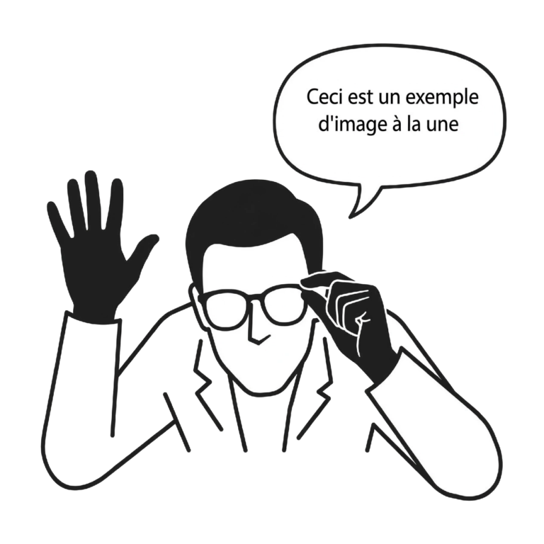 Exemple de Post