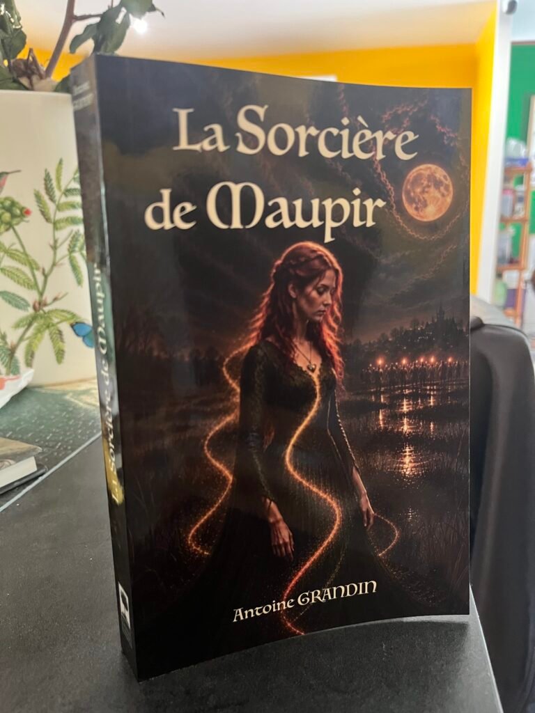 À Maupir, les apparences sont parfois plus dangereuses que la magie.